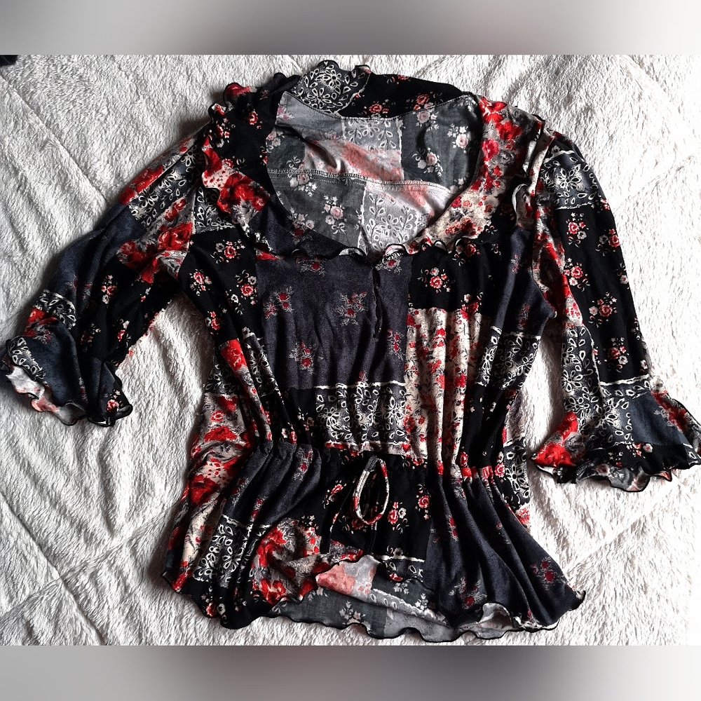 Cute summer top